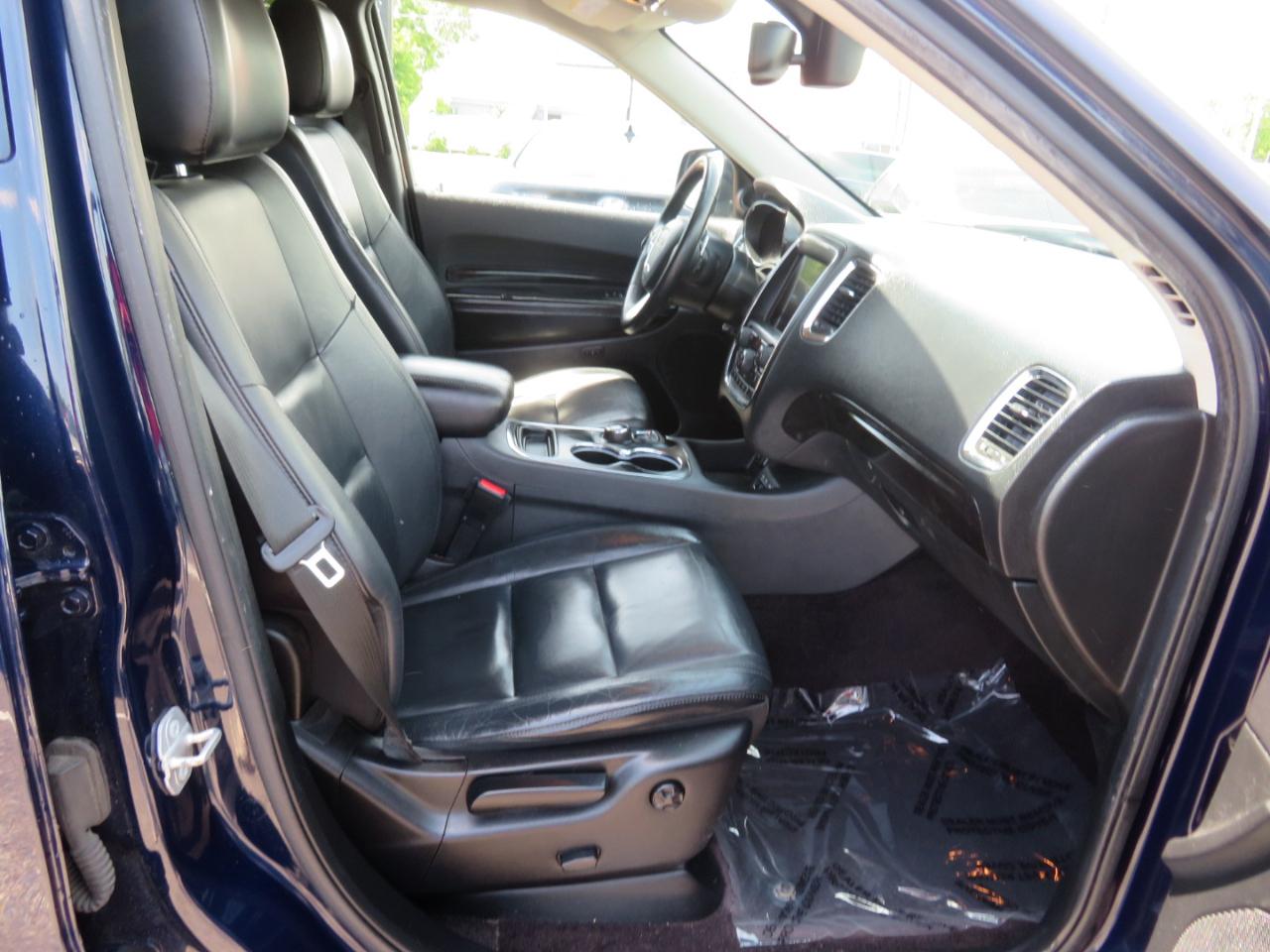 Dodge Durango Limited AWD 2016