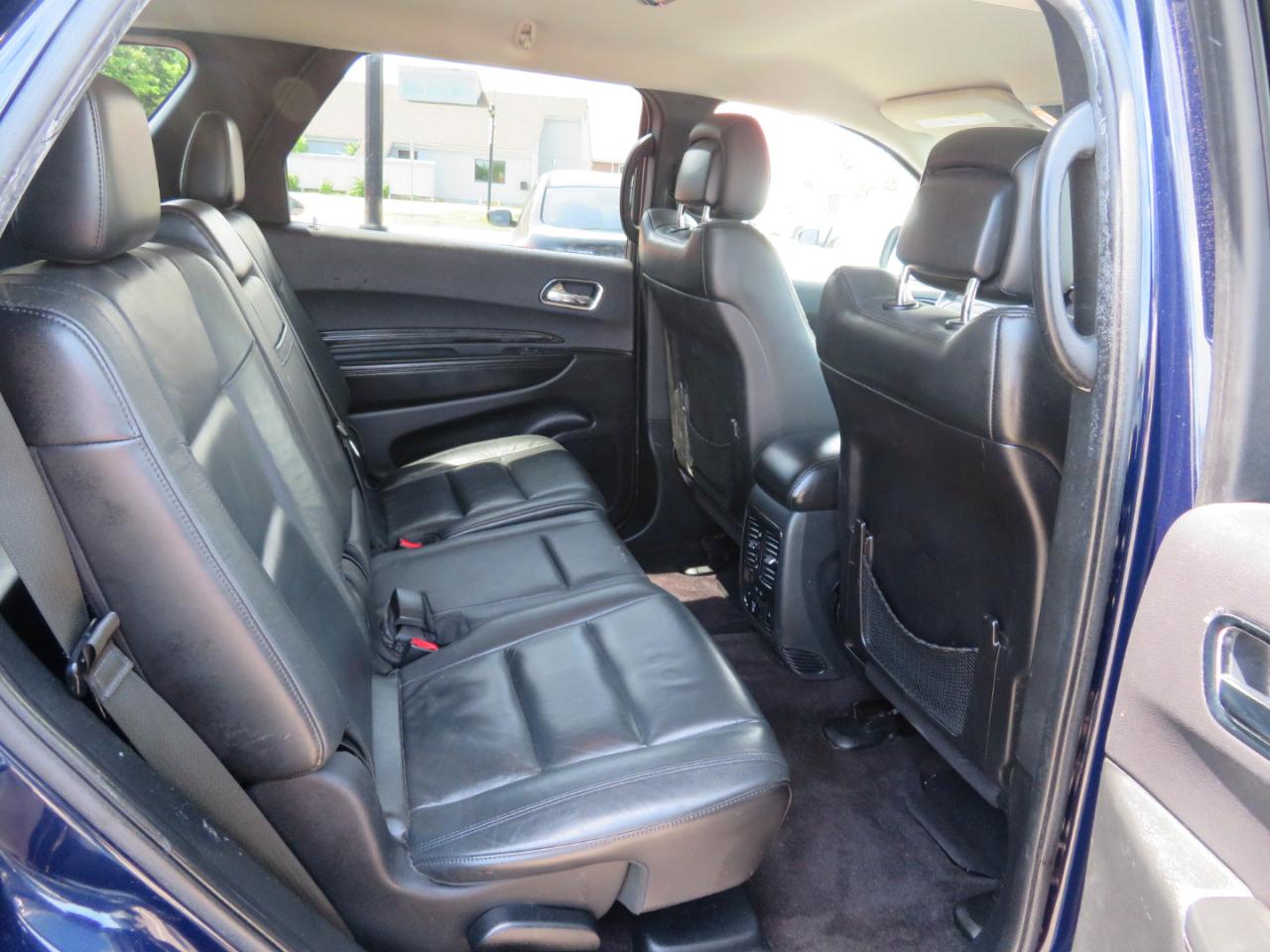 Dodge Durango Limited AWD 2016