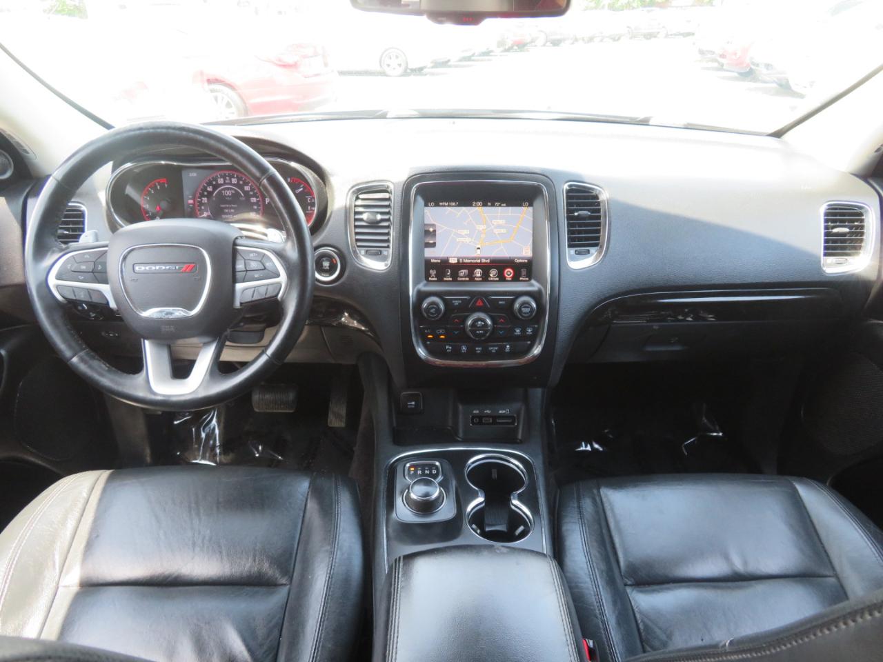 Dodge Durango Limited AWD 2016