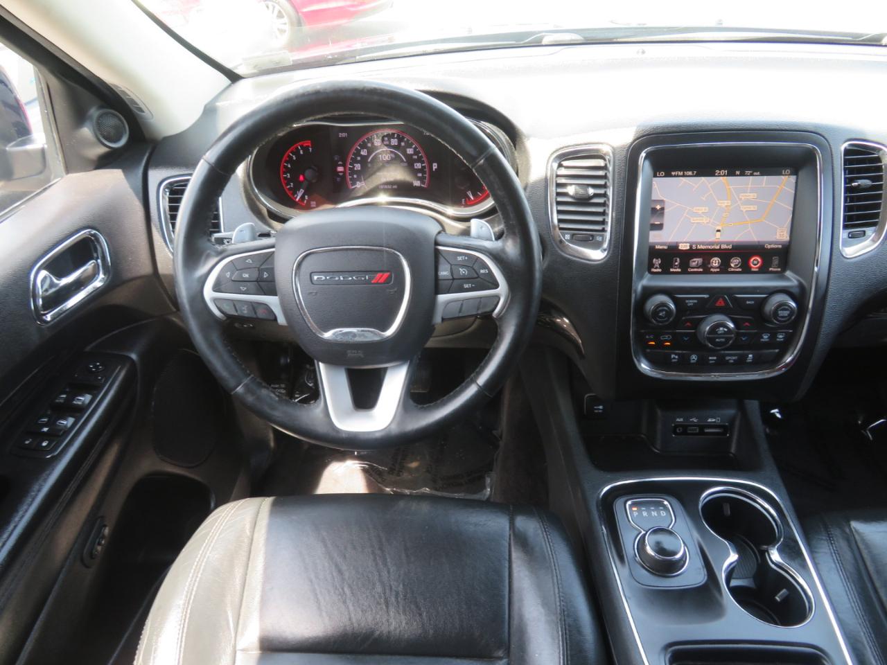 Dodge Durango Limited AWD 2016