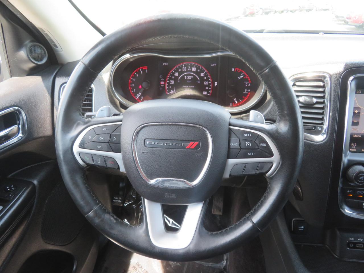 Dodge Durango Limited AWD 2016
