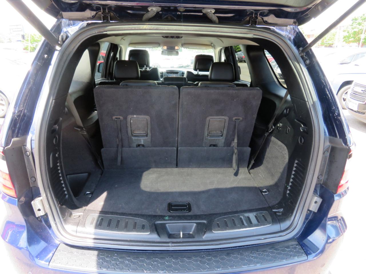 Dodge Durango Limited AWD 2016