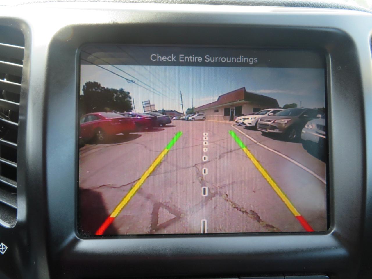 Jeep Cherokee Latitude 4WD 2014