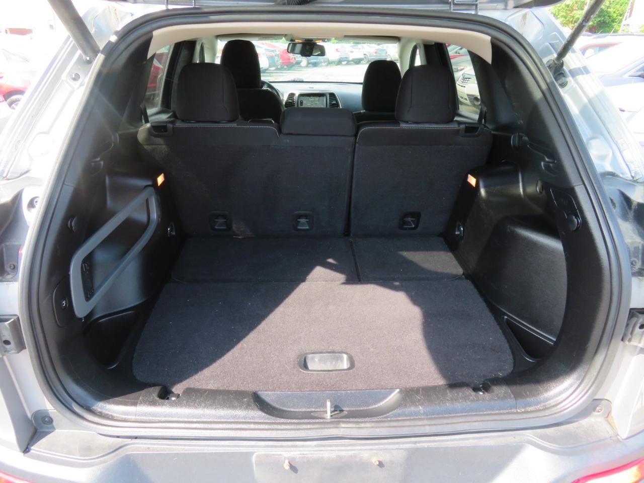 Jeep Cherokee Latitude 4WD 2014