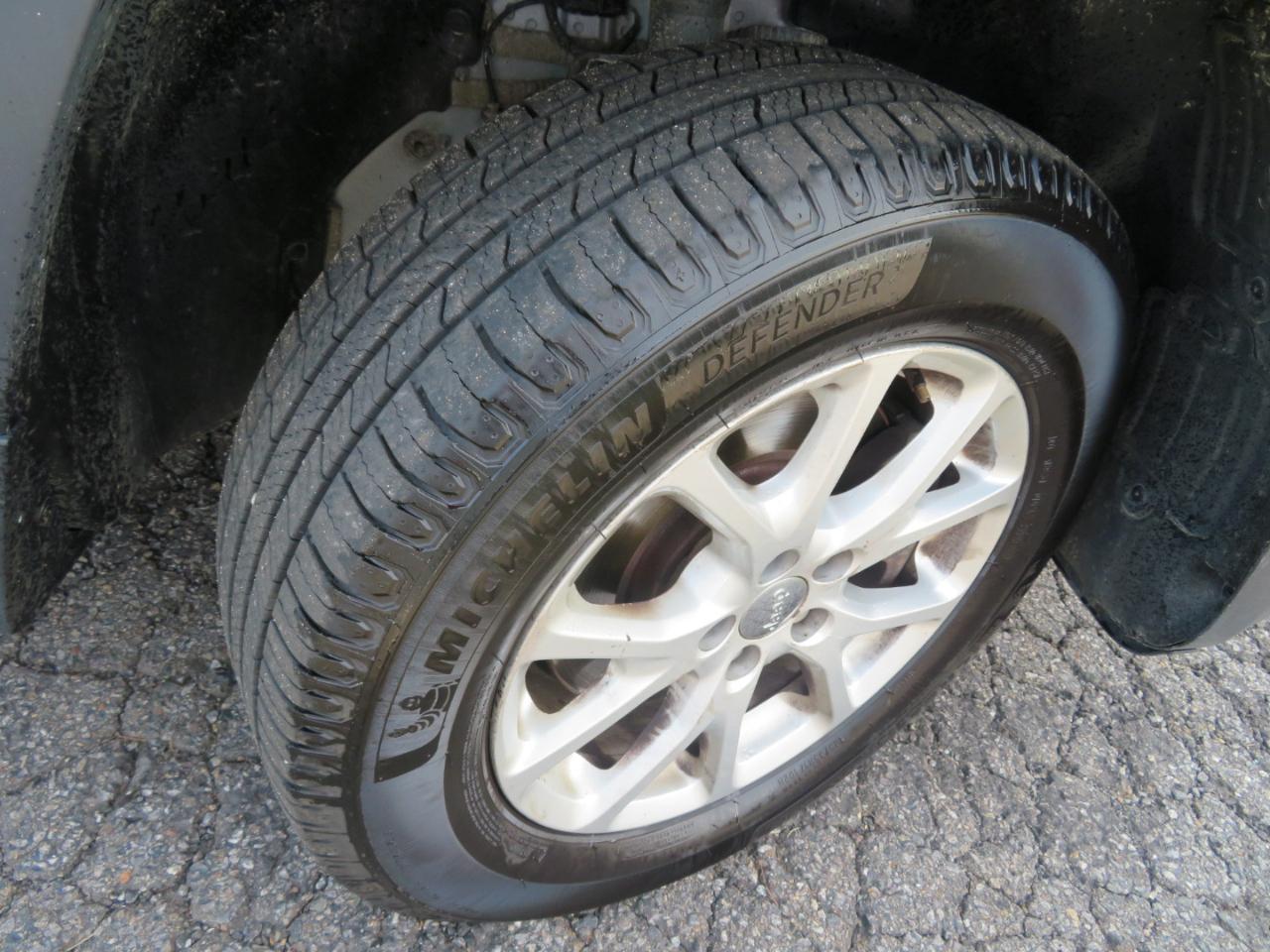 Jeep Cherokee Latitude 4WD 2014