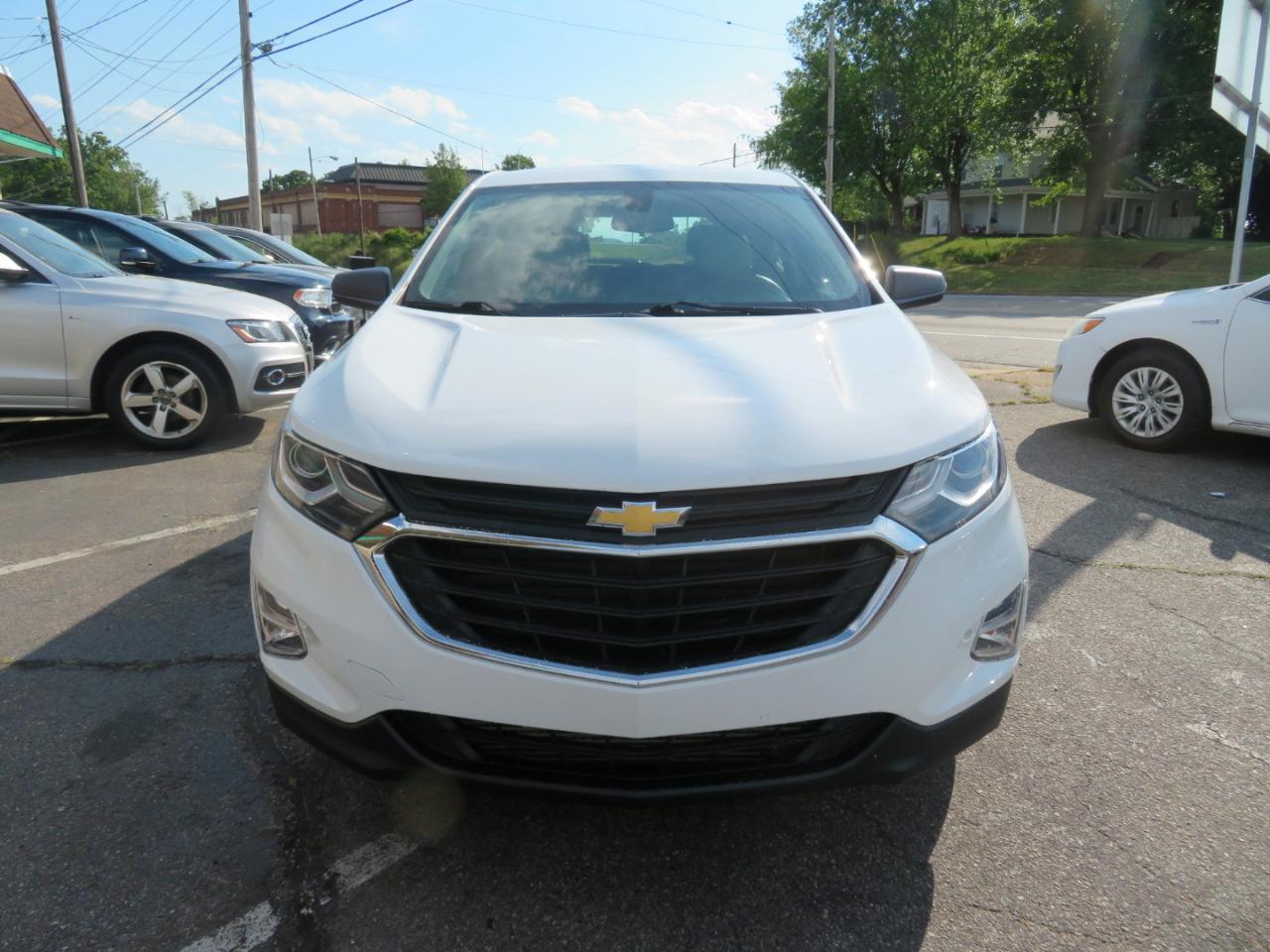 Chevrolet Equinox LS AWD 2018