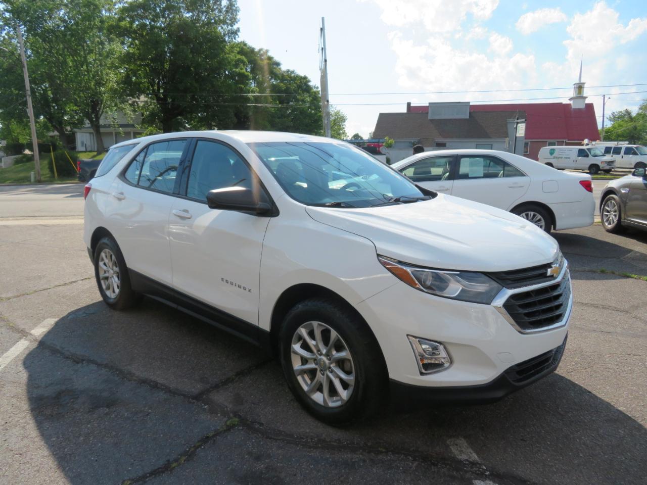 Chevrolet Equinox LS AWD 2018