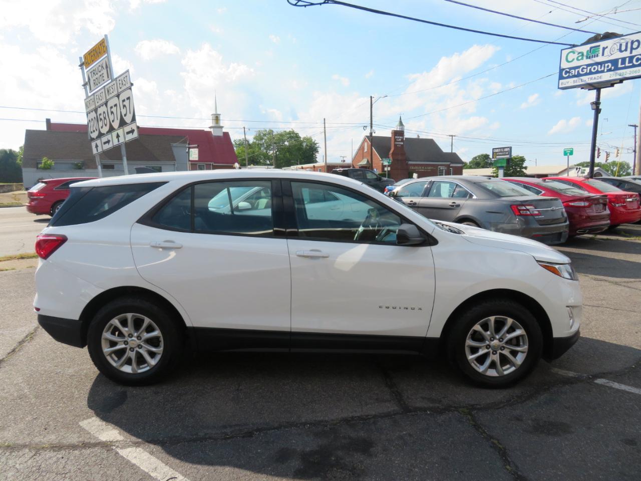 Chevrolet Equinox LS AWD 2018