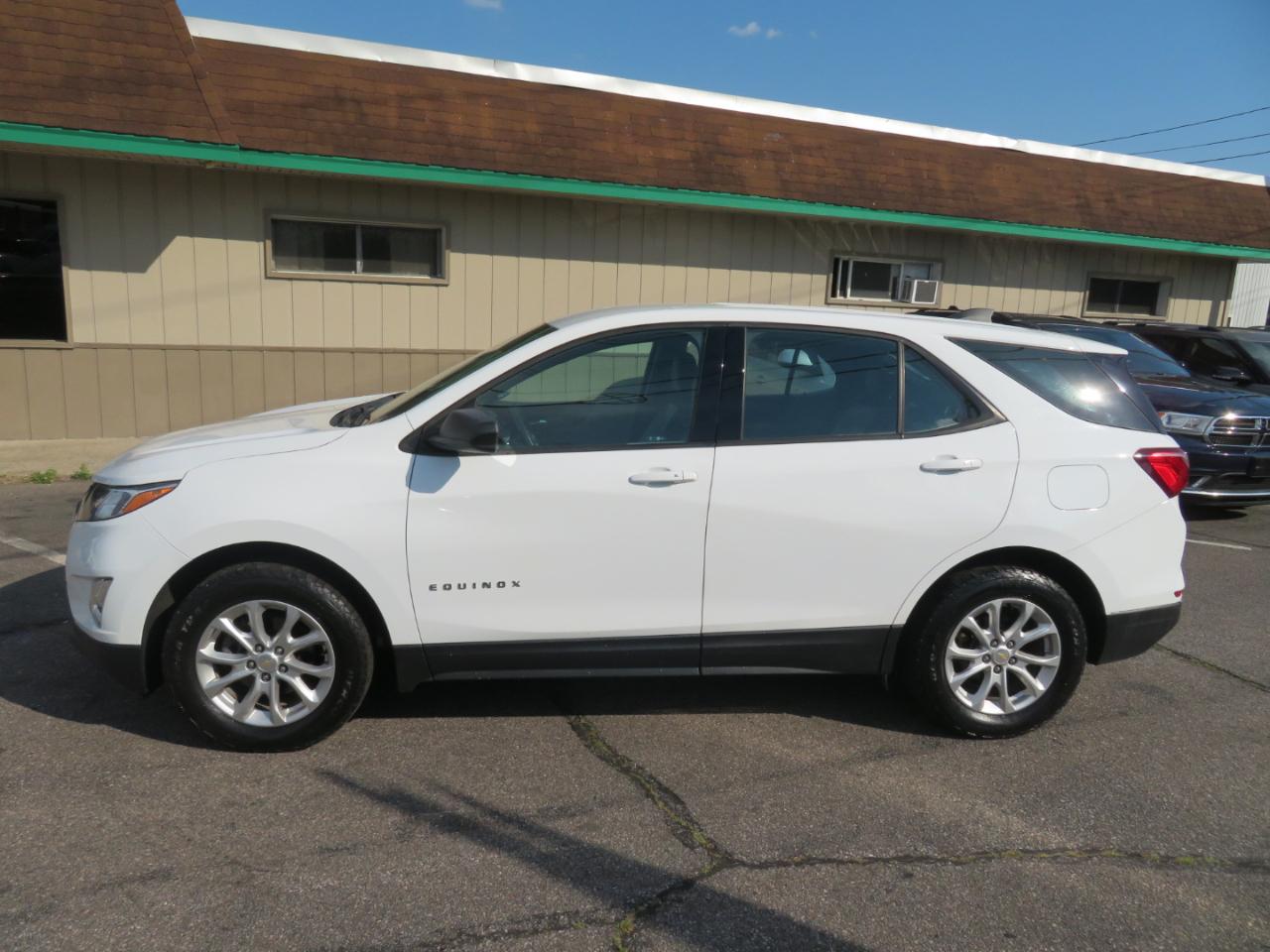 Chevrolet Equinox LS AWD 2018