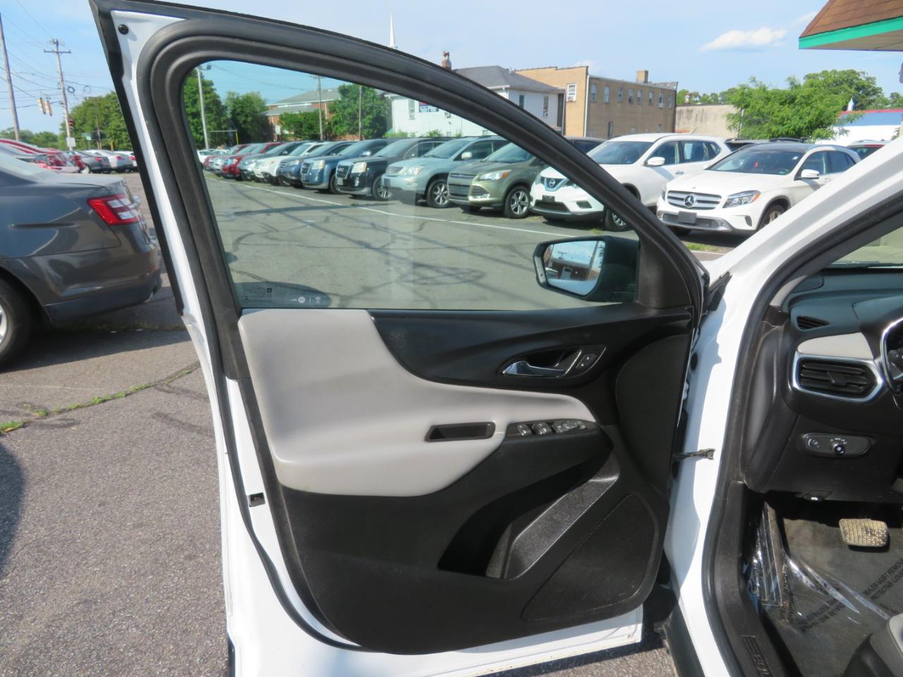 Chevrolet Equinox LS AWD 2018