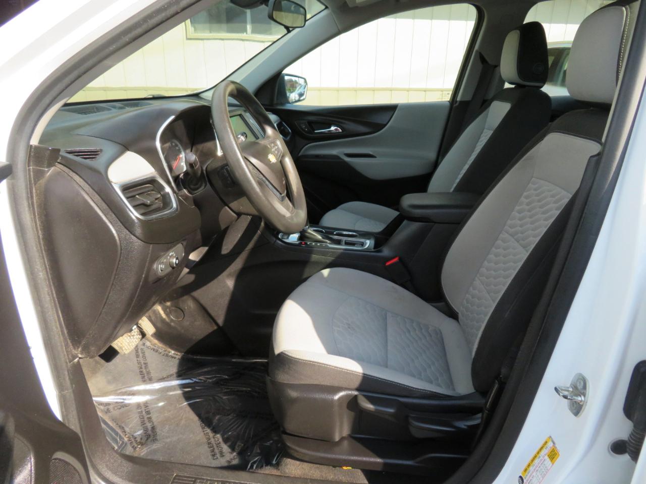 Chevrolet Equinox LS AWD 2018