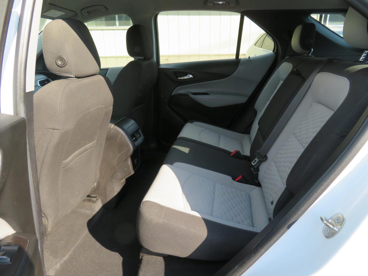 Chevrolet Equinox LS AWD 2018