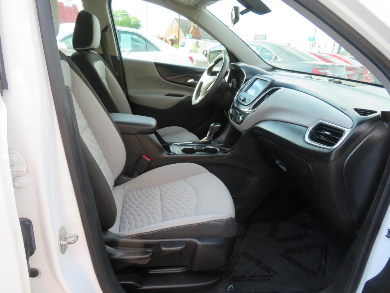 Chevrolet Equinox LS AWD 2018