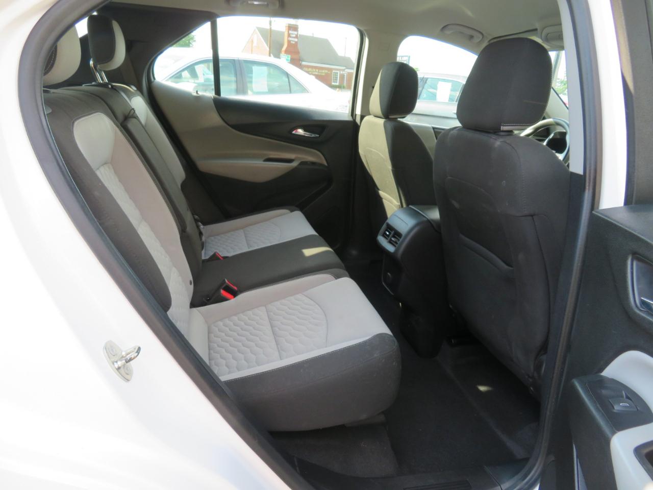 Chevrolet Equinox LS AWD 2018