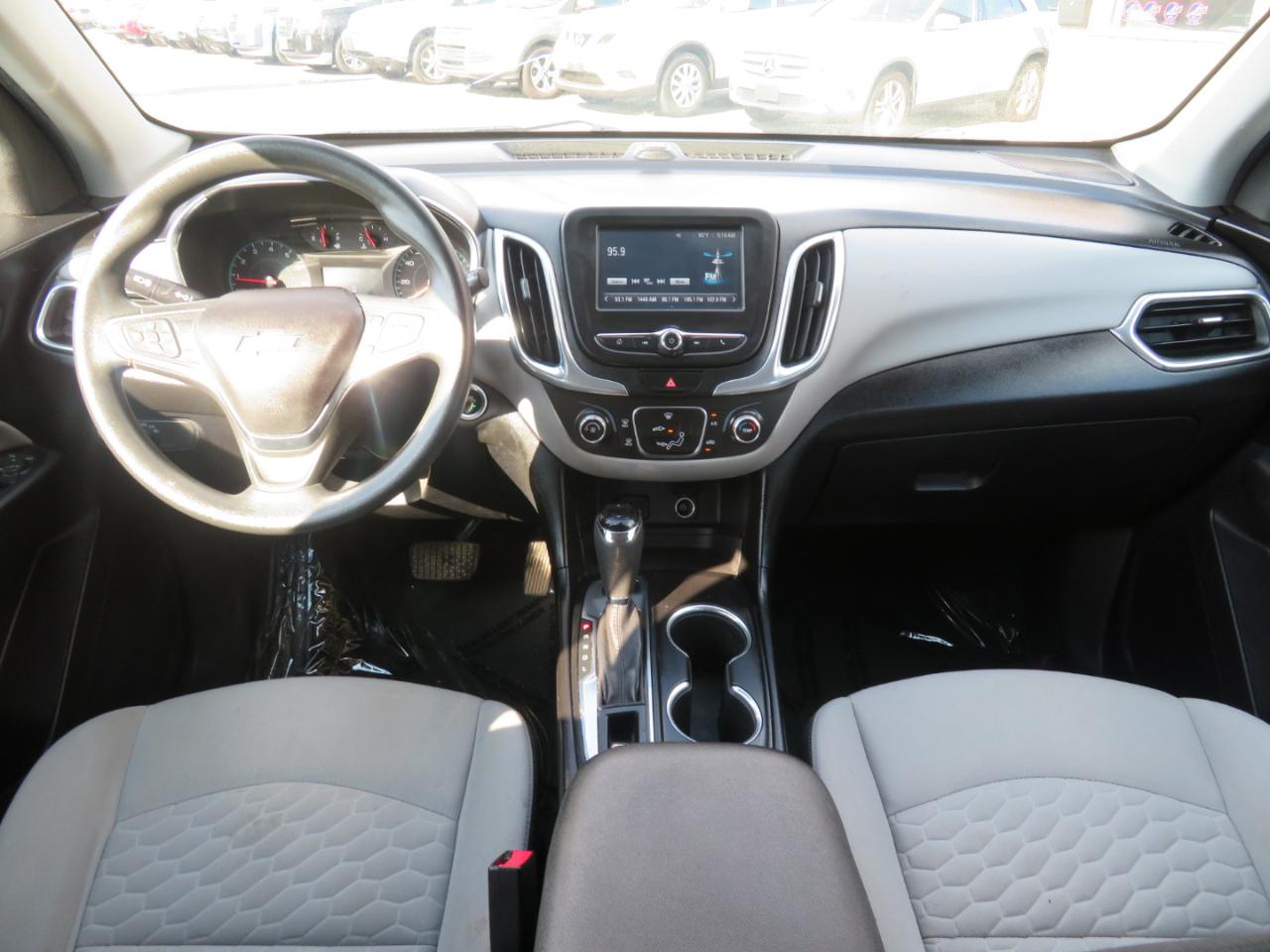 Chevrolet Equinox LS AWD 2018
