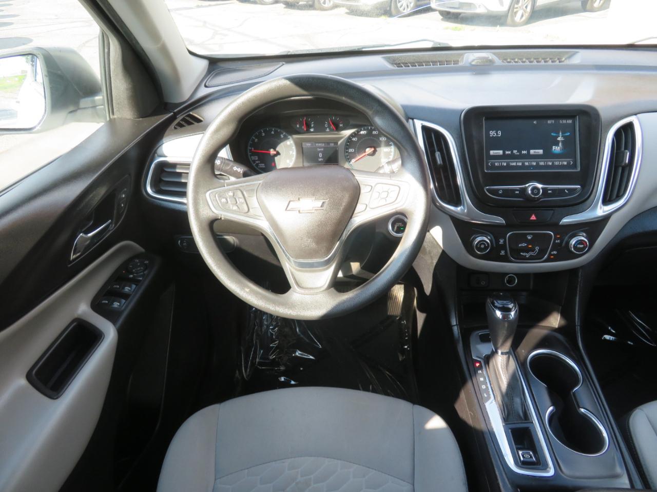 Chevrolet Equinox LS AWD 2018