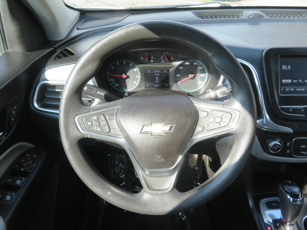 Chevrolet Equinox LS AWD 2018