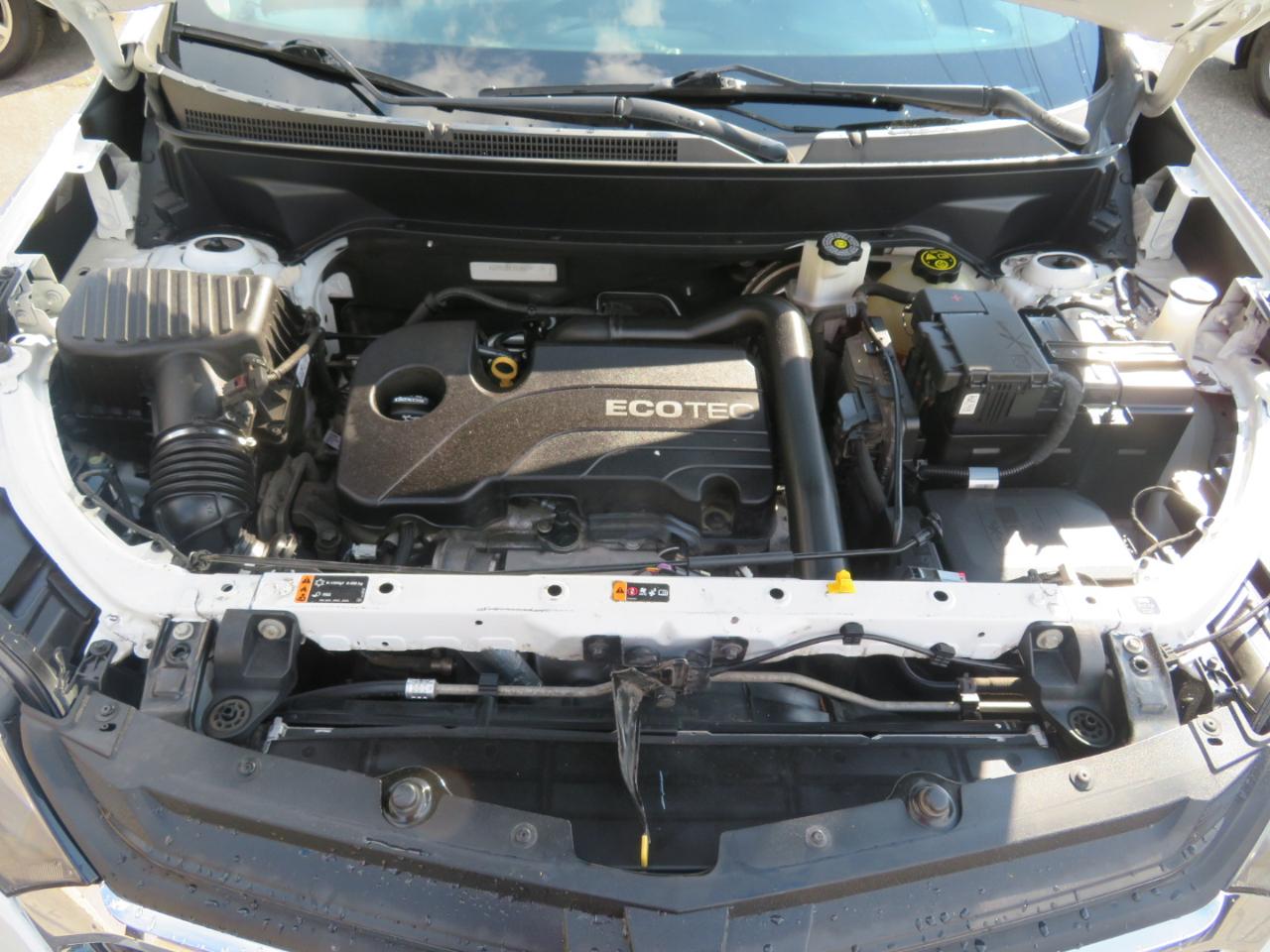 Chevrolet Equinox LS AWD 2018