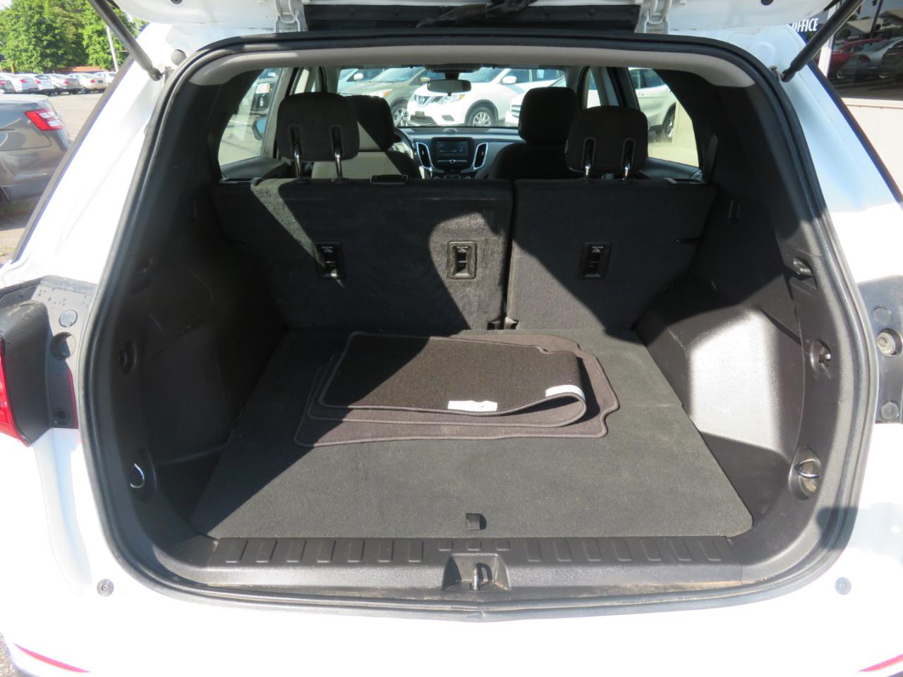 Chevrolet Equinox LS AWD 2018