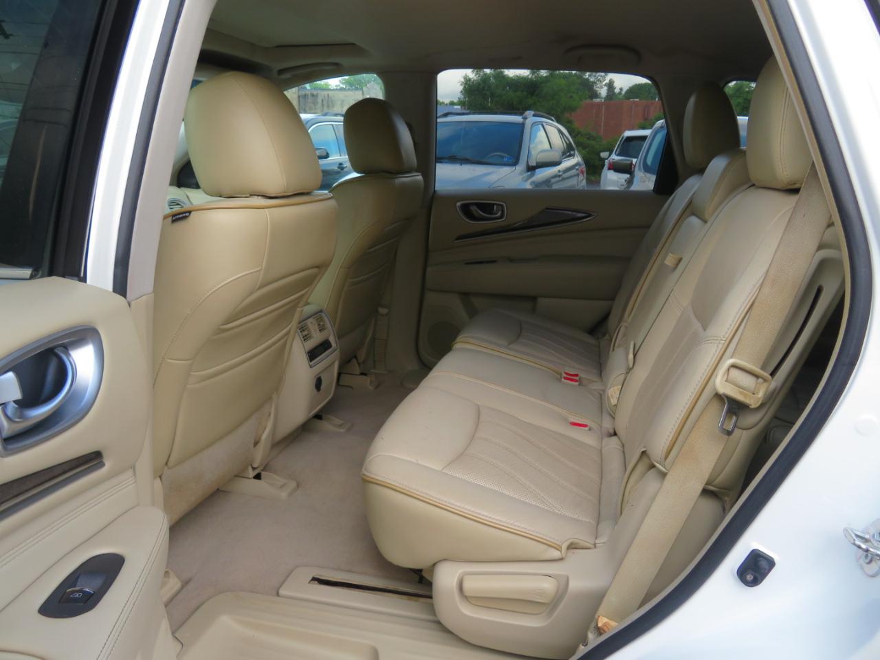 Infiniti QX60 Luxe 4D SUV AWD 2014