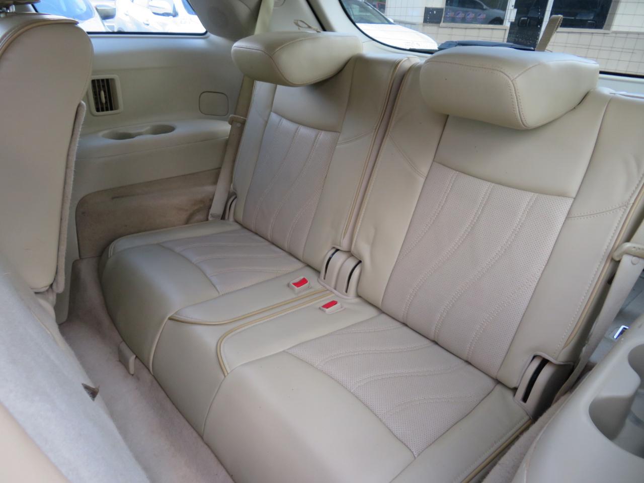Infiniti QX60 Luxe 4D SUV AWD 2014