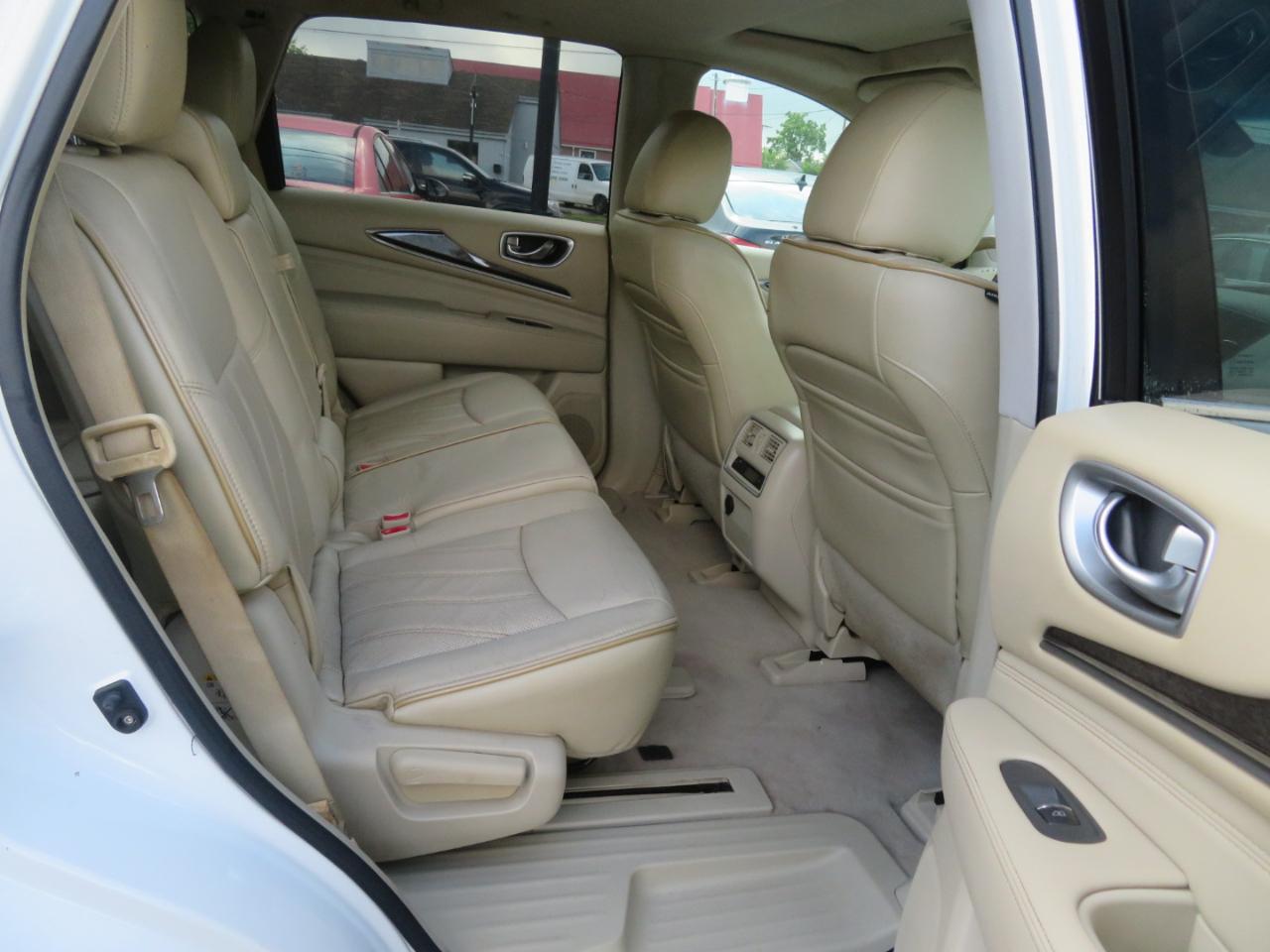 Infiniti QX60 Luxe 4D SUV AWD 2014