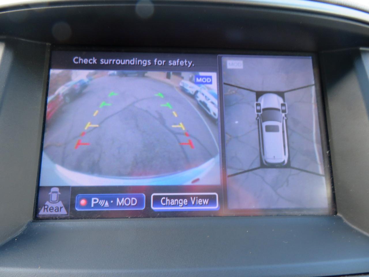 Infiniti QX60 Luxe 4D SUV AWD 2014