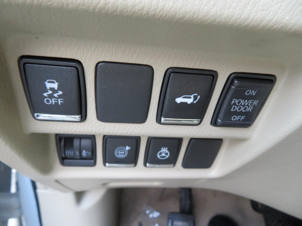 Infiniti QX60 Luxe 4D SUV AWD 2014