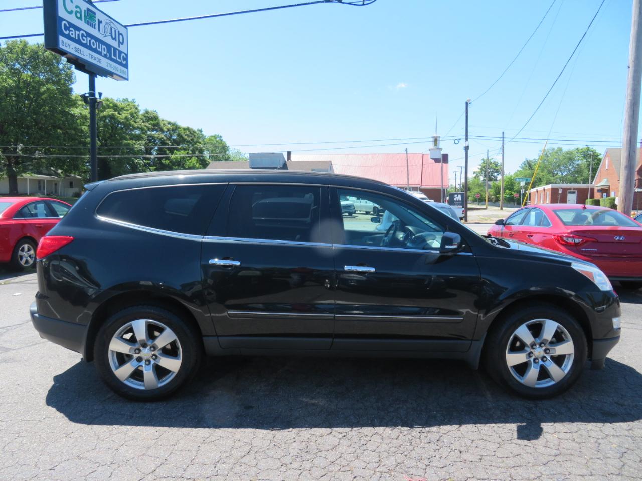 Chevrolet Traverse LTZ AWD 2010