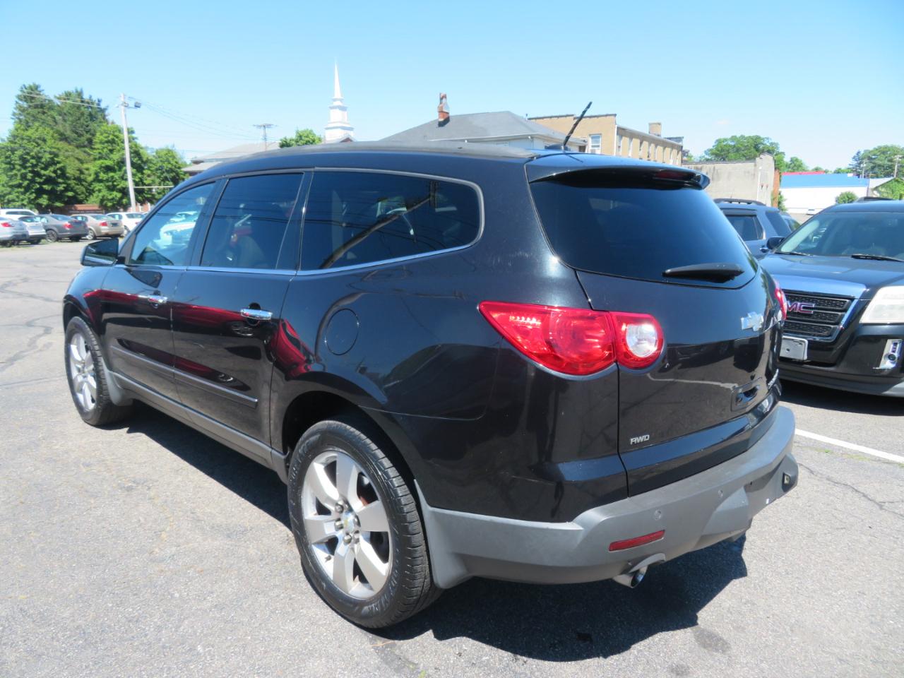 Chevrolet Traverse LTZ AWD 2010
