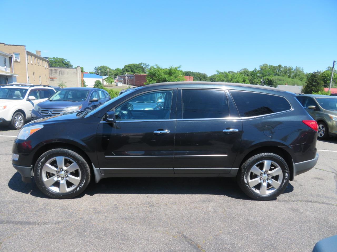 Chevrolet Traverse LTZ AWD 2010
