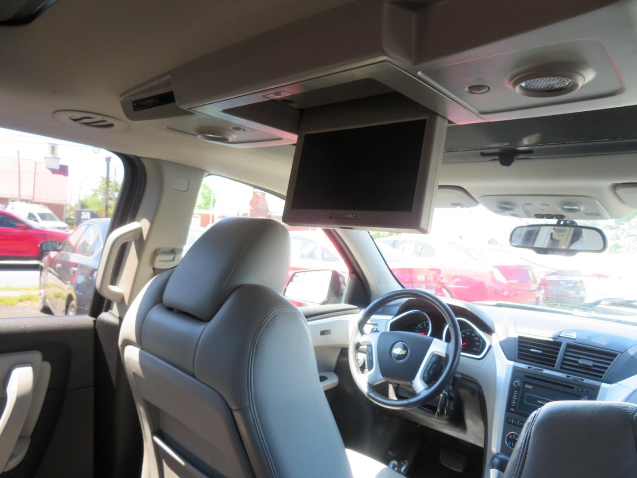 Chevrolet Traverse LTZ AWD 2010