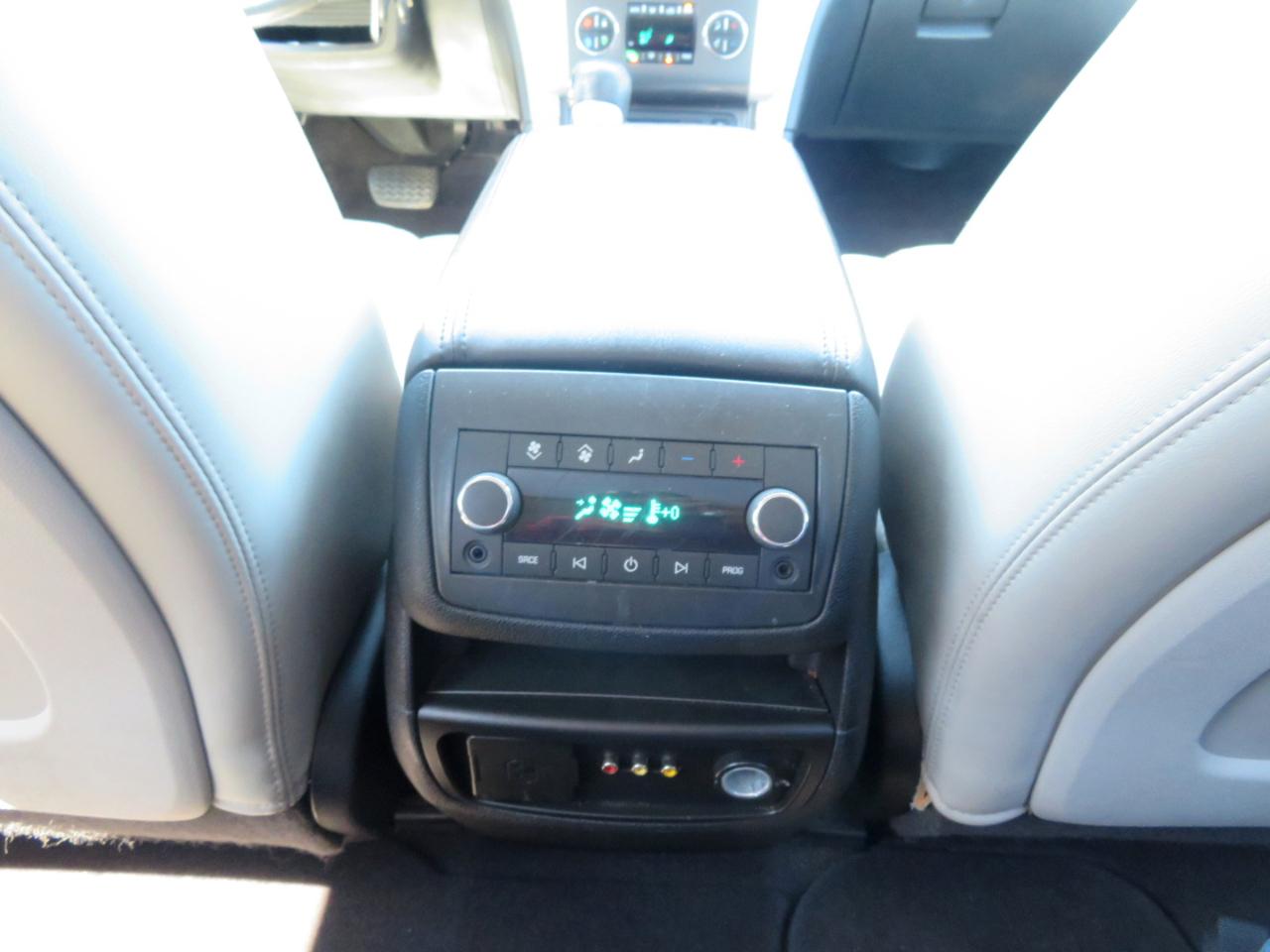 Chevrolet Traverse LTZ AWD 2010