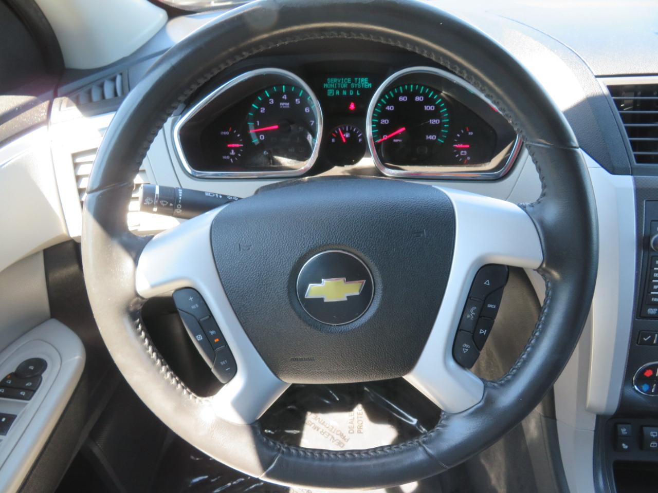 Chevrolet Traverse LTZ AWD 2010