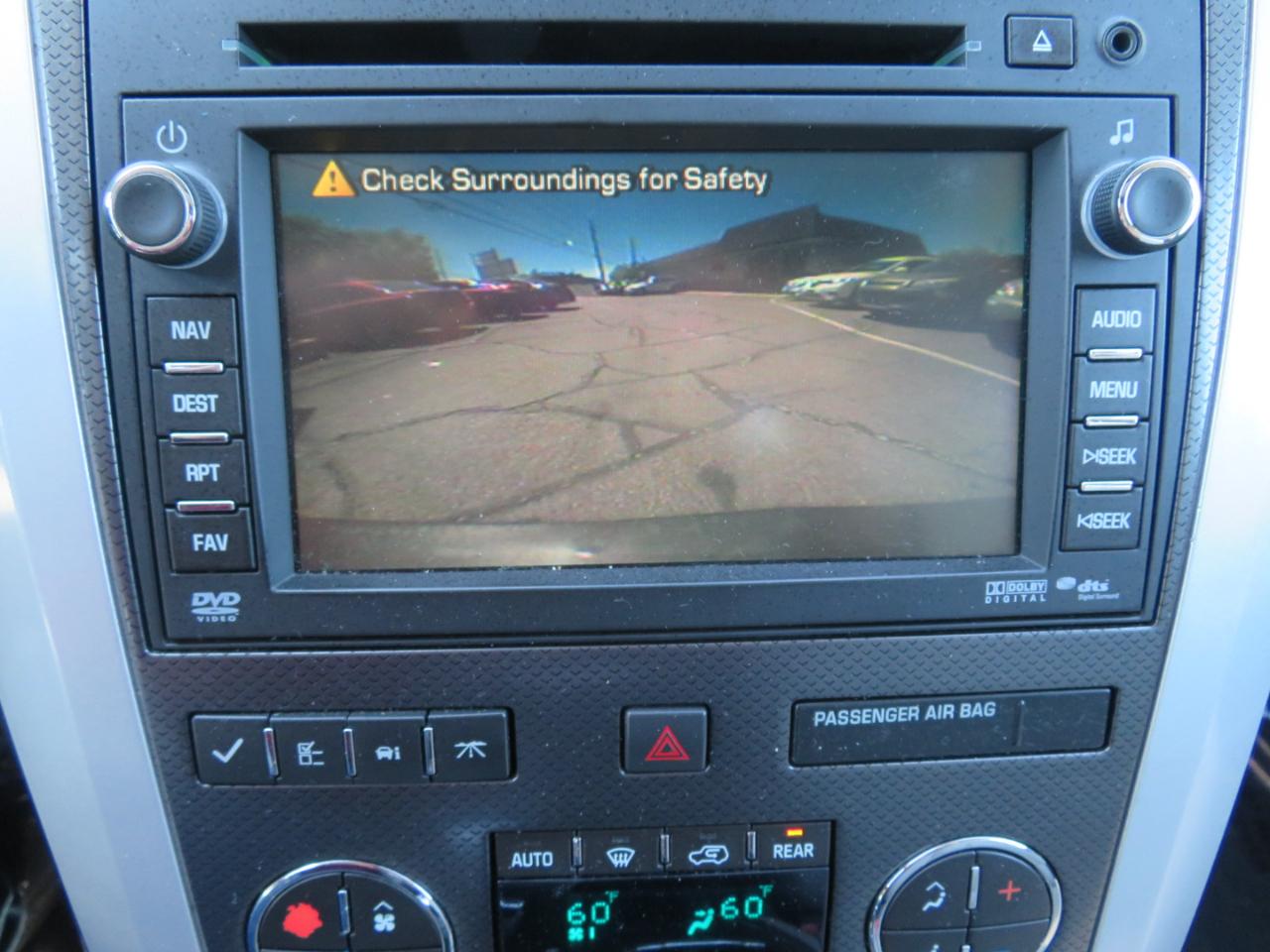 Chevrolet Traverse LTZ AWD 2010