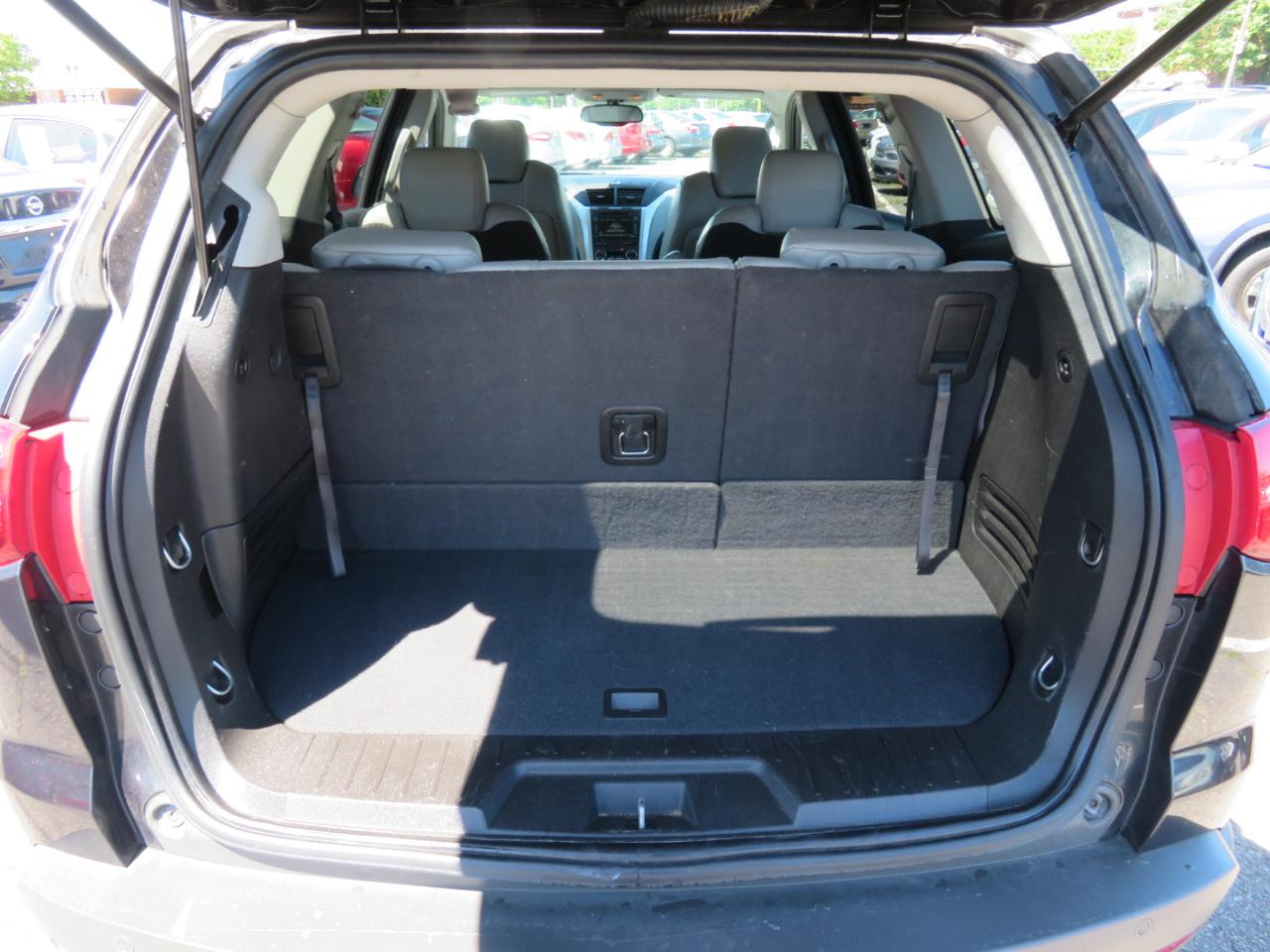 Chevrolet Traverse LTZ AWD 2010
