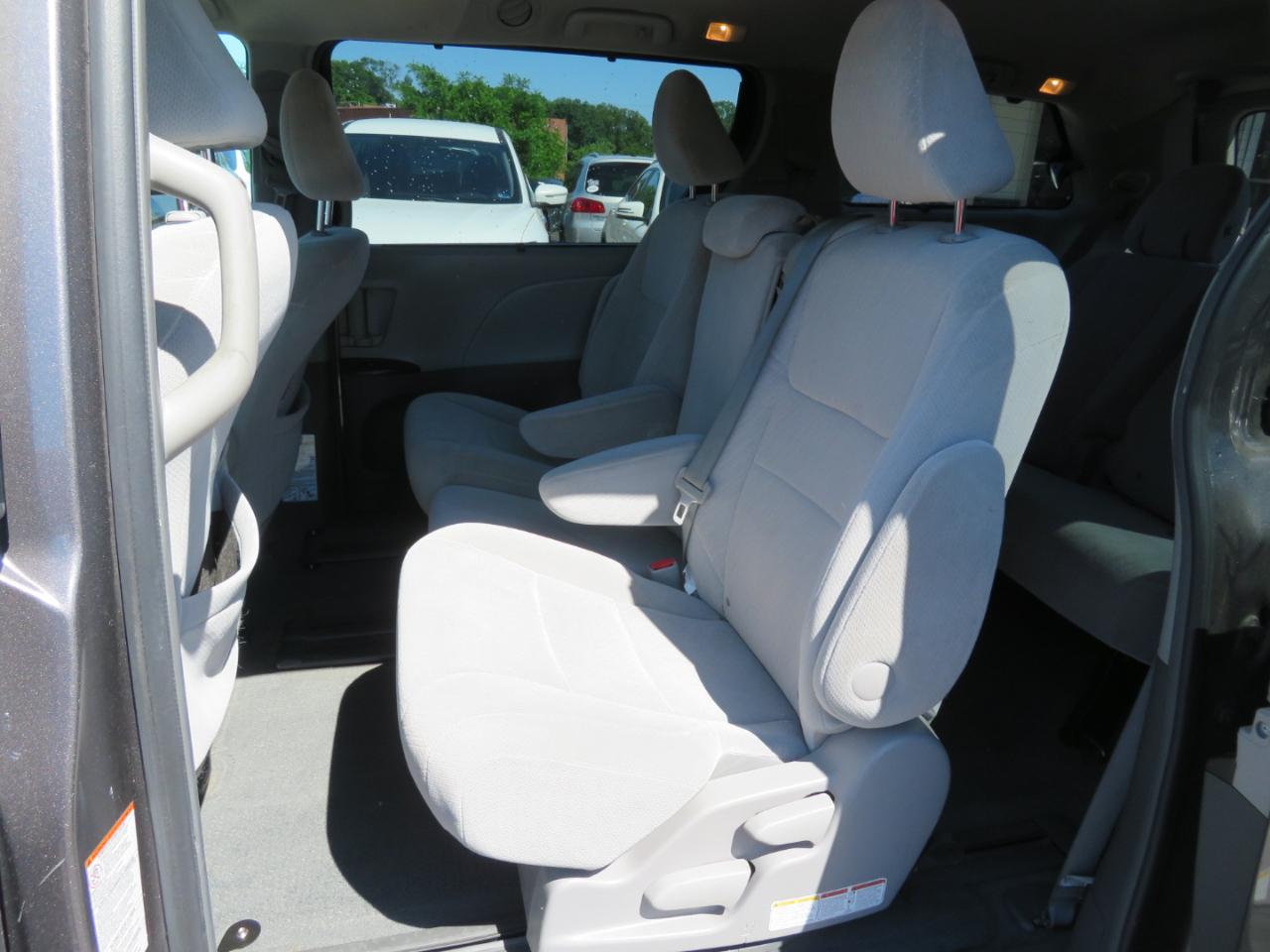 Toyota Sienna LE FWD 8-Passenger V6 2015