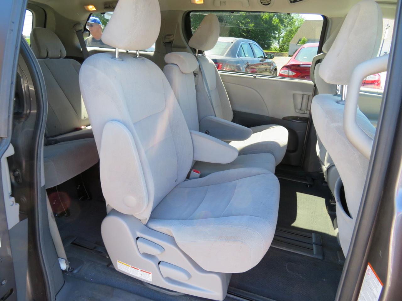 Toyota Sienna LE FWD 8-Passenger V6 2015