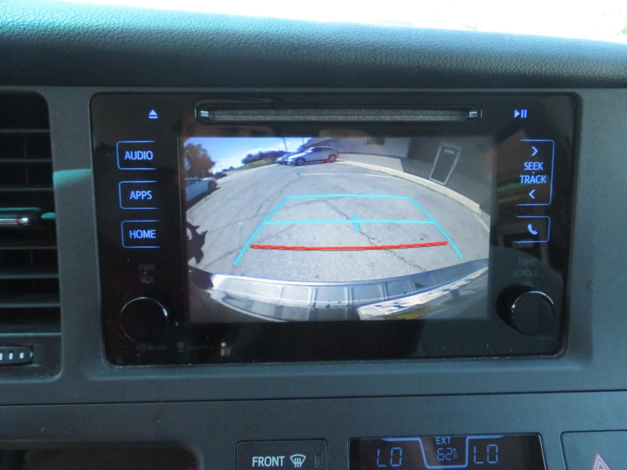 Toyota Sienna LE FWD 8-Passenger V6 2015