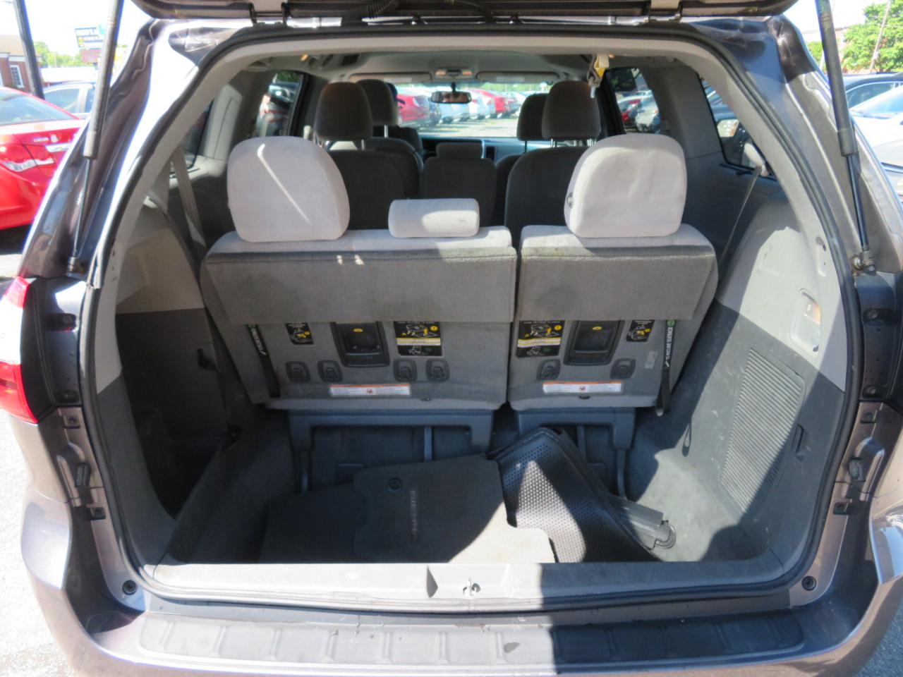 Toyota Sienna LE FWD 8-Passenger V6 2015