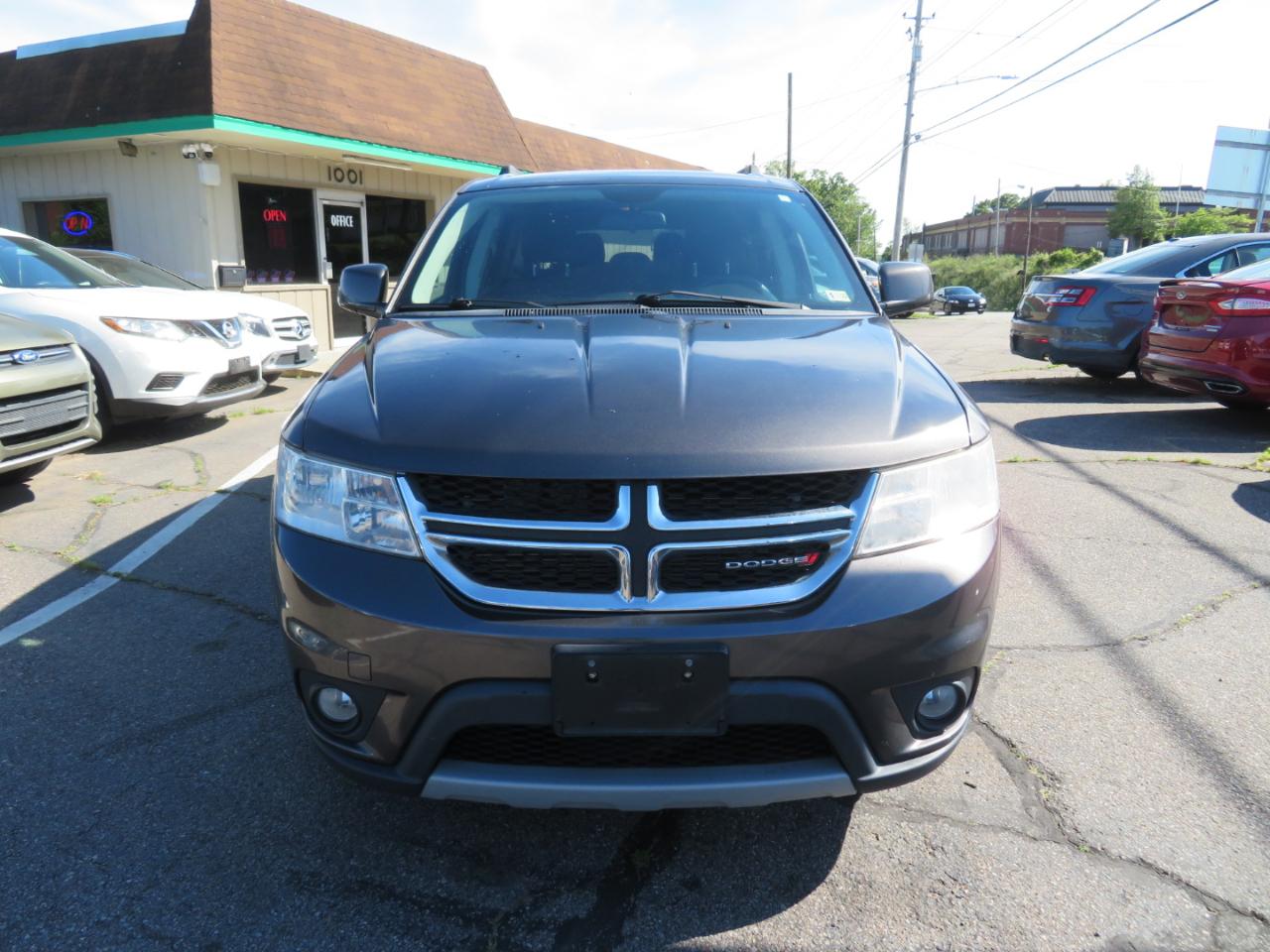 Dodge Journey SXT 2017