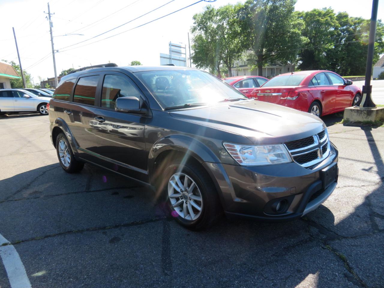 Dodge Journey SXT 2017