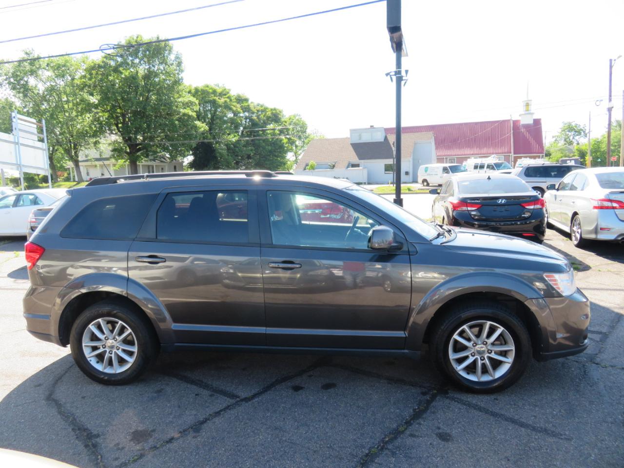 Dodge Journey SXT 2017
