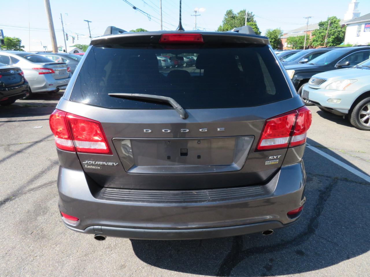 Dodge Journey SXT 2017
