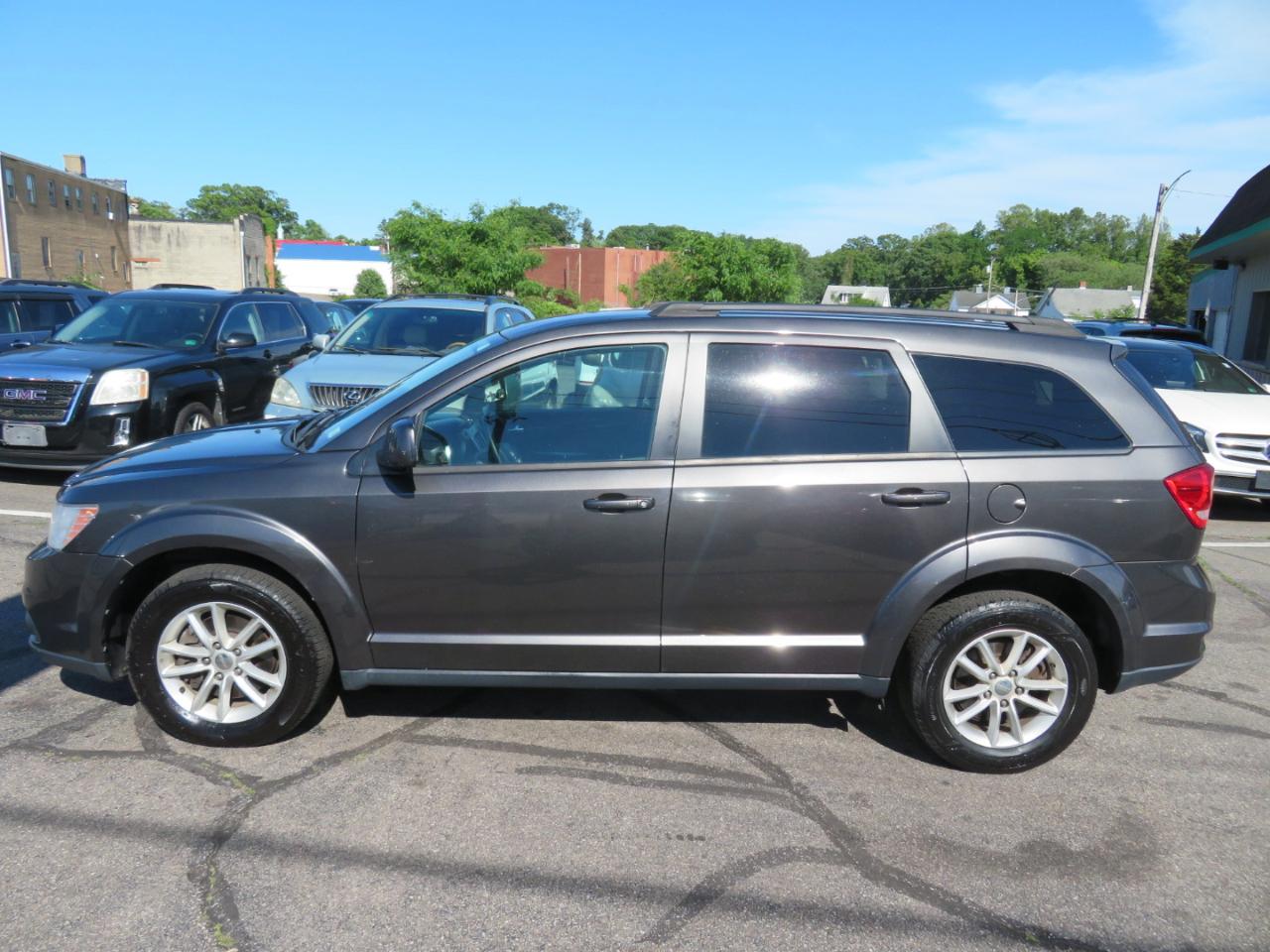 Dodge Journey SXT 2017