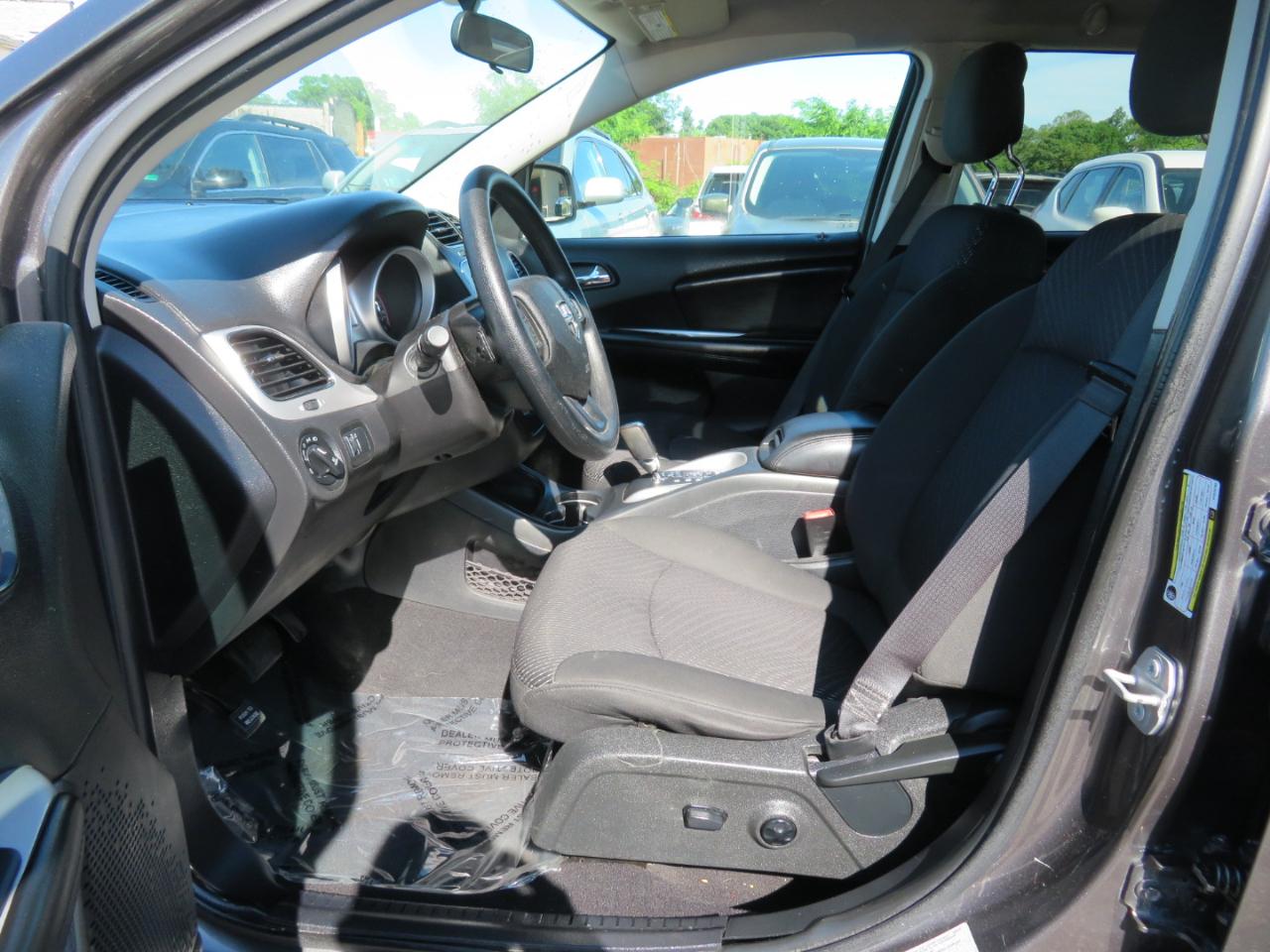 Dodge Journey SXT 2017