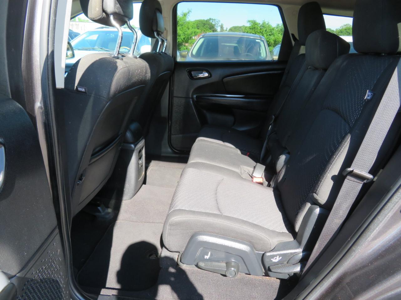 Dodge Journey SXT 2017