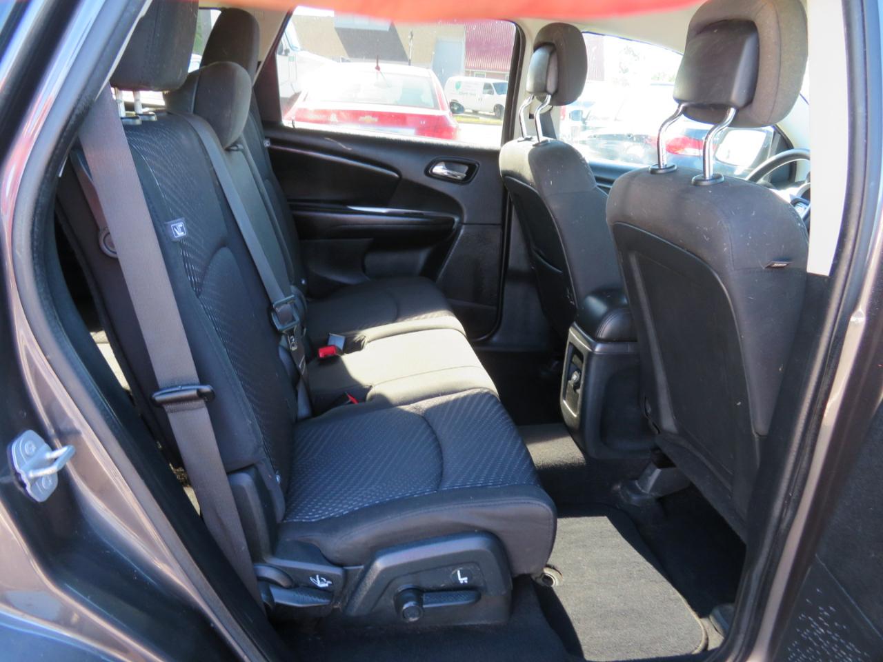 Dodge Journey SXT 2017