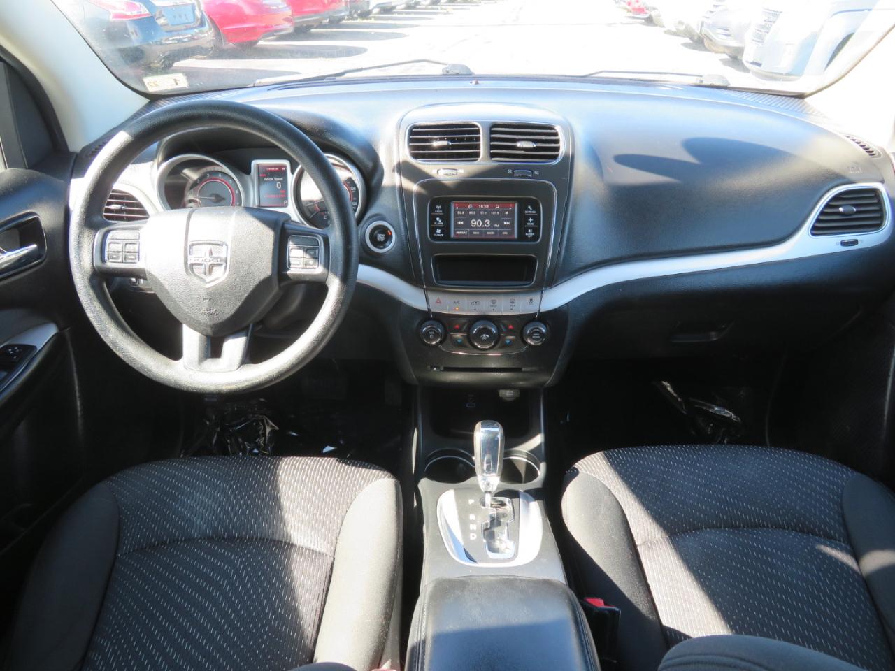Dodge Journey SXT 2017