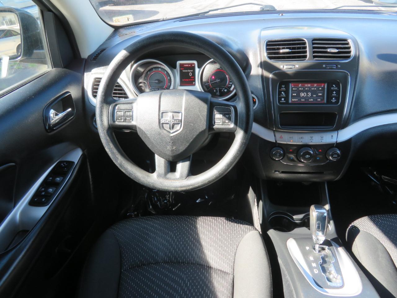 Dodge Journey SXT 2017